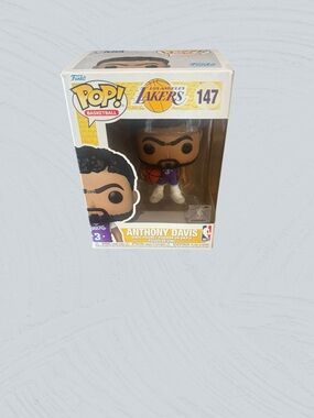 Funko Pop! NBA Anthony Davis #147